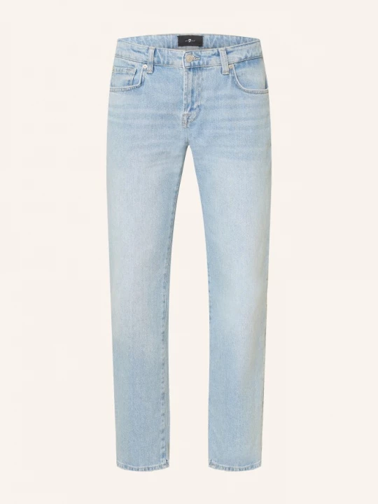 Obrázek produktu 7 For All Mankind Rovné Džíny Calie 1zw seabreeze