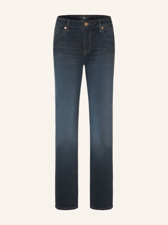 Obrázek produktu 7 For All Mankind Rovné Džíny Calie 3rv steel dark