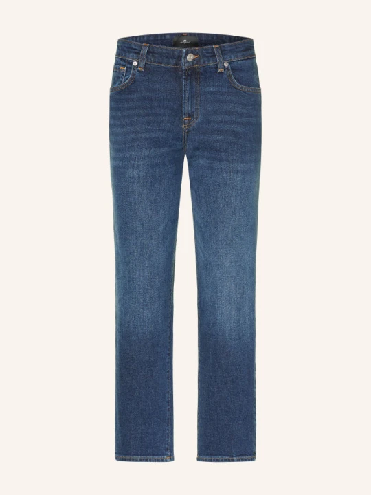 Obrázek produktu 7 For All Mankind Rovné Džíny Calie 43w deepflow