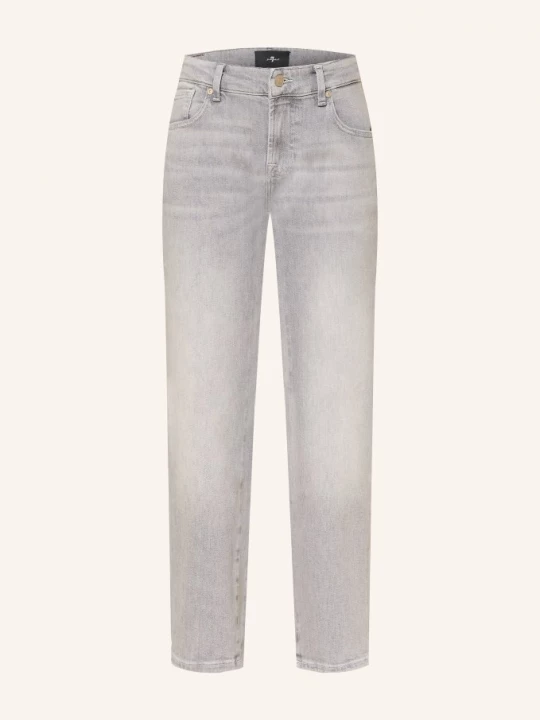 Obrázek produktu 7 For All Mankind Rovné Džíny Calie Straight Ankle 3nt silver wash