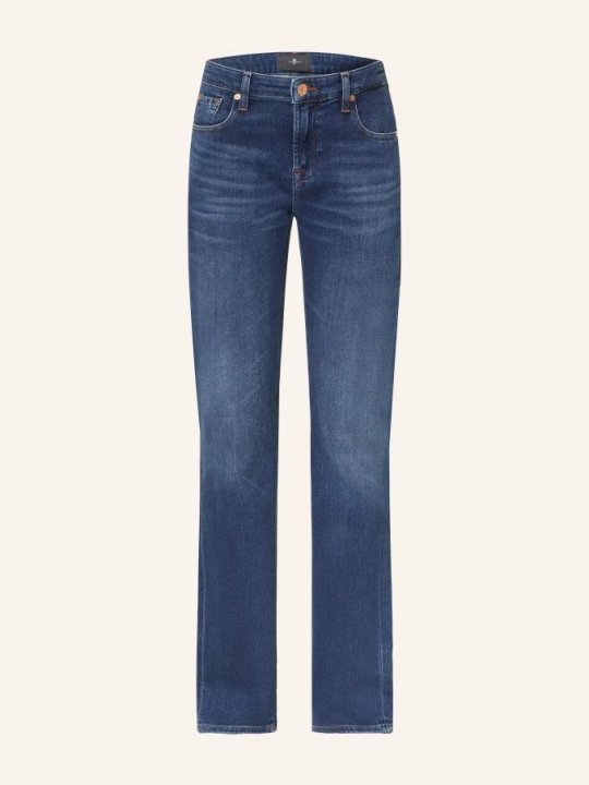 Obrázek produktu 7 For All Mankind Rovné Džíny The Slim 3o1 current