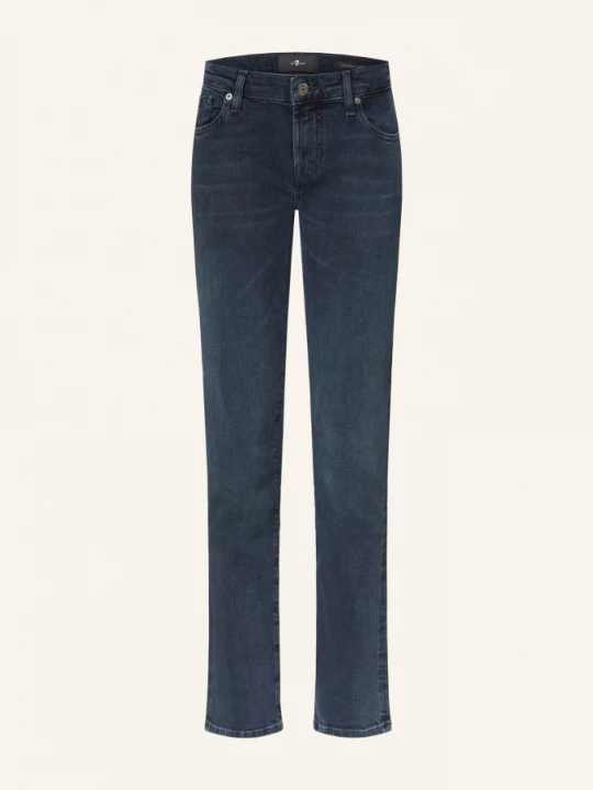 Obrázek produktu 7 For All Mankind Skinny Džíny 3s6 inkstone