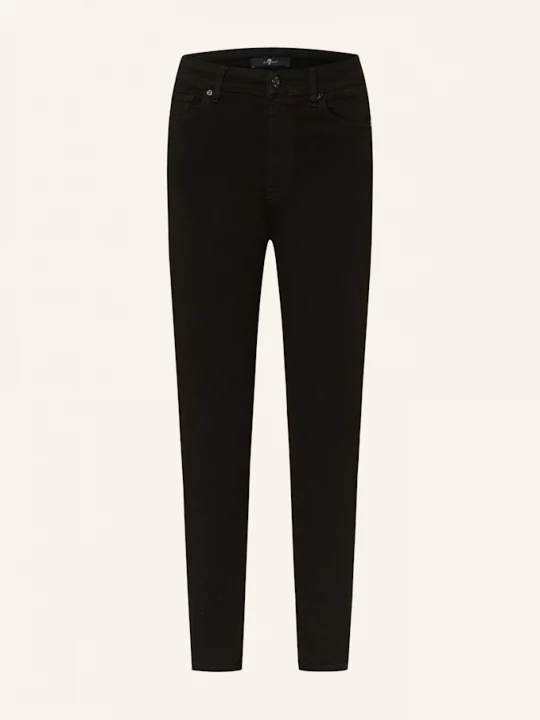 Obrázek produktu 7 For All Mankind Skinny Džíny Aubrey černá
