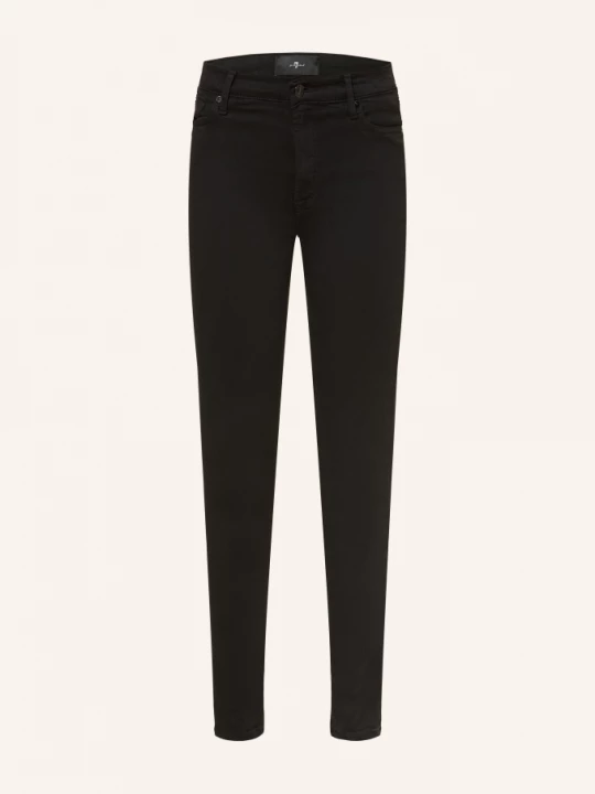 Obrázek produktu 7 For All Mankind Skinny Džíny Hw Skinny černá