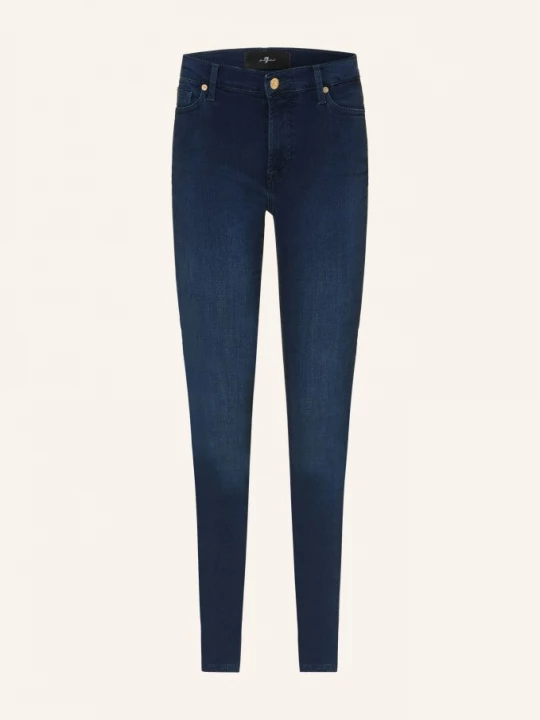 Obrázek produktu 7 For All Mankind Skinny Džíny Hw Skinny rch rich indigo