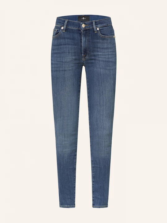 Obrázek produktu 7 For All Mankind Skinny Džíny Hw Skinny ysv lovestory