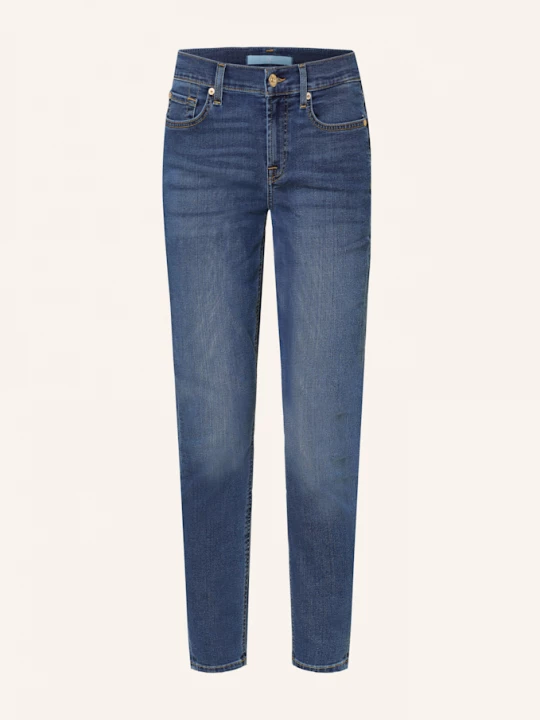 Obrázek produktu 7 For All Mankind Skinny Džíny The Ankle Skinny dwa duchess