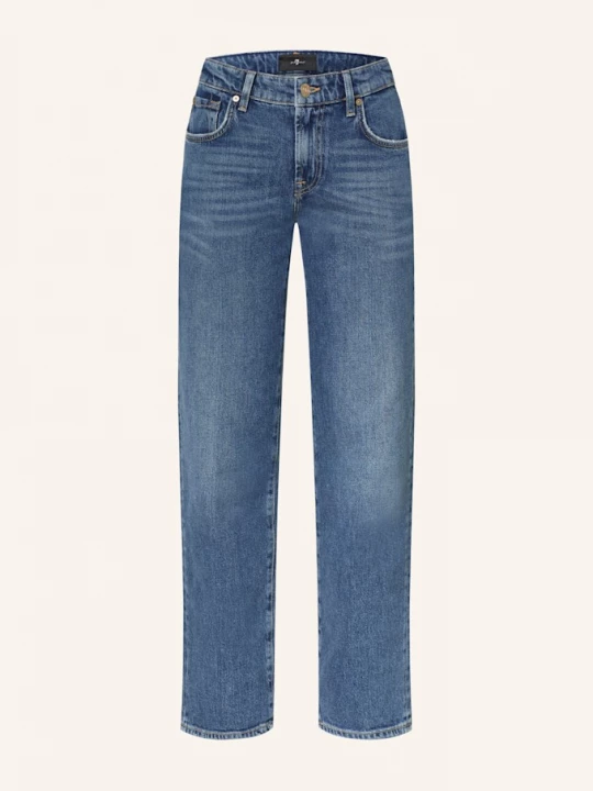 Obrázek produktu 7 For All Mankind Straight Džíny Calie Straight epr