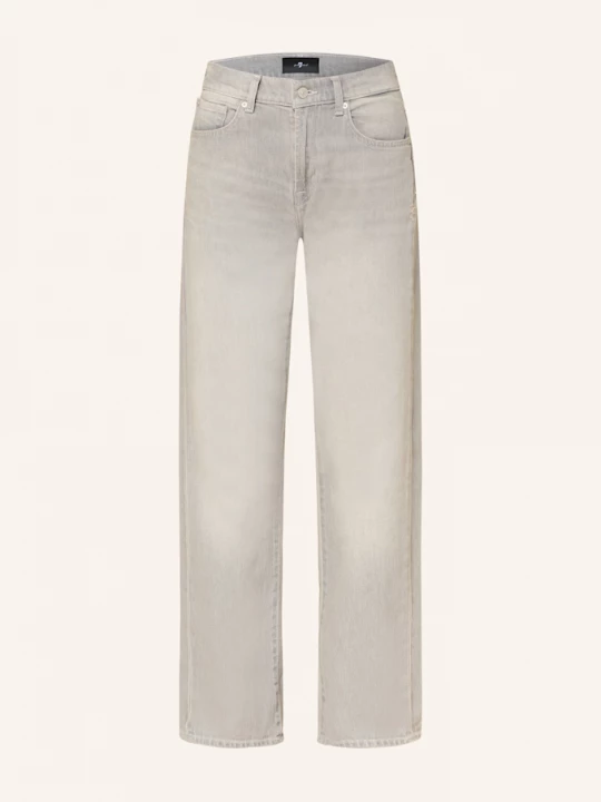Obrázek produktu 7 For All Mankind Straight Džíny Tess 1a2 drive