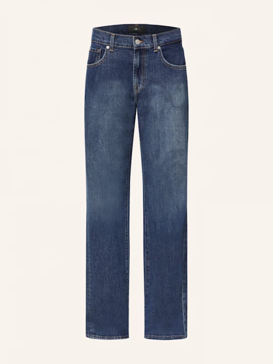 Obrázek produktu 7 For All Mankind Straight Džíny Tess Trouser 1bm radar