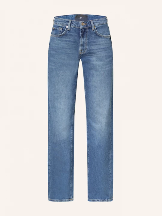 Obrázek produktu 7 For All Mankind Straight Džíny Tess Trouser epr