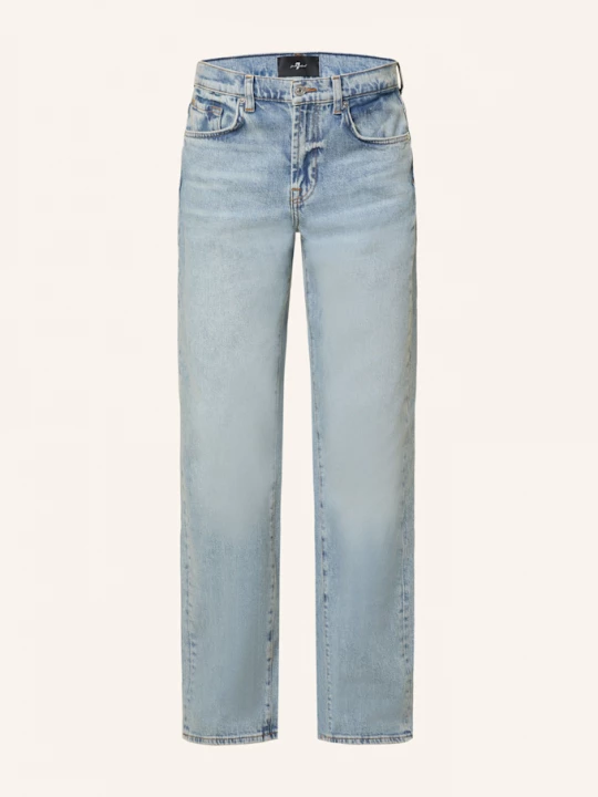 Obrázek produktu 7 For All Mankind Straight Džíny Tess Trouser od1 ode to