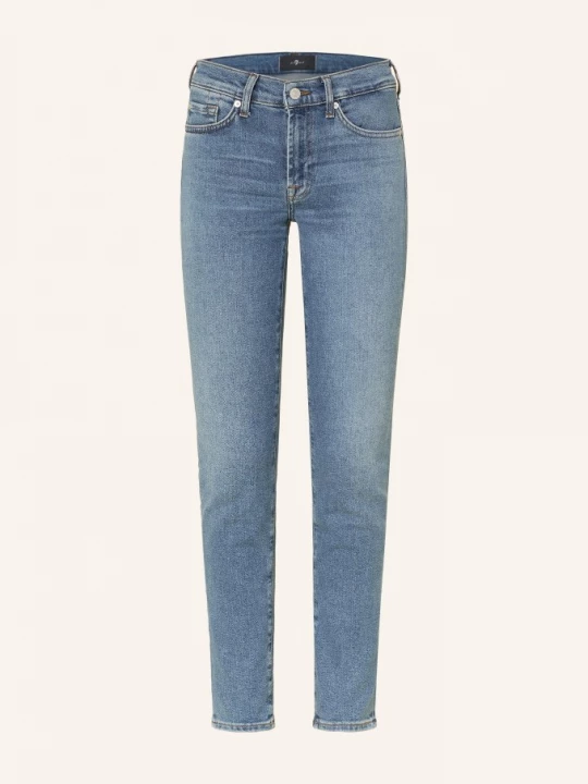 Obrázek produktu 7 For All Mankind Úzké Džíny Roxanne 1zp oceanstone