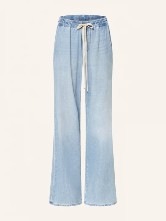 Obrázek produktu 7 For All Mankind Wide Leg Džíny Pull On Wide Leg 1ba hana