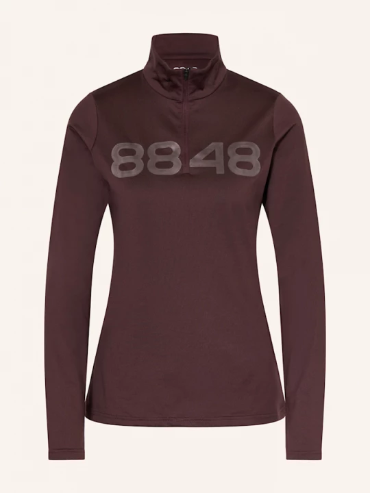 Obrázek produktu 8848 Altitude Bunda Midlayer Fairlee tmavě červená