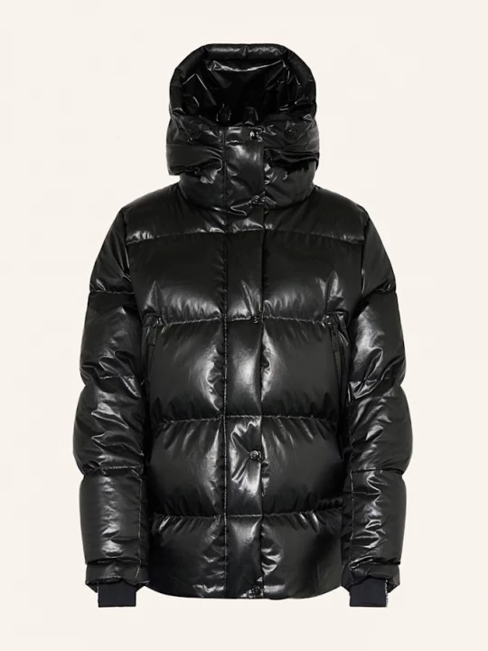 Obrázek produktu 8848 Altitude Péřová Lyžařská Bunda Sarah černá