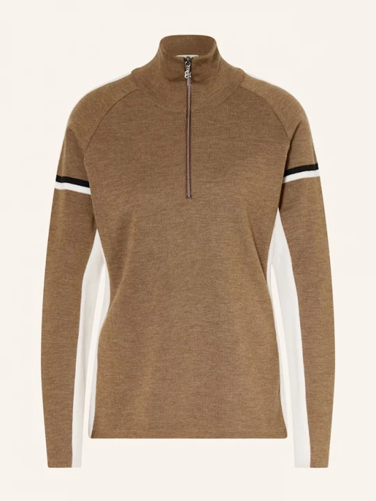 Obrázek produktu 8848 Altitude Svetr Troyer Monterosa Z Merino Vlny velbloudí / režná