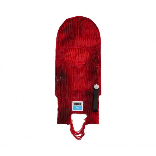 Obrázek produktu A$AP ROCKY x PUMA Knitted Balaclava Men, Accessories, Pop Red / Black