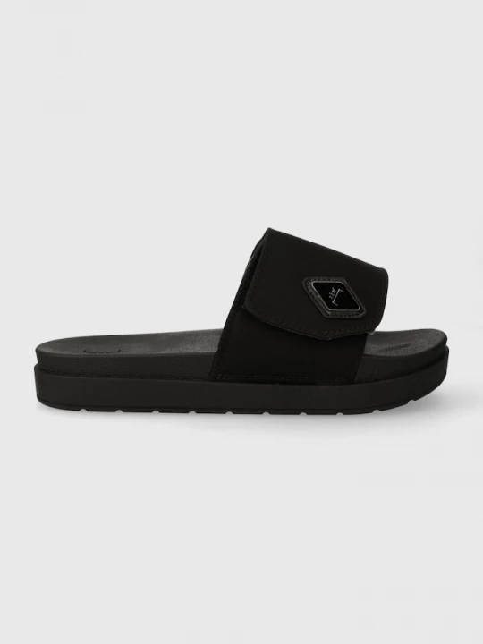 Obrázek produktu A-COLD-WALL* Pantofle A-COLD-WALL* Diamond Padded Slide černá