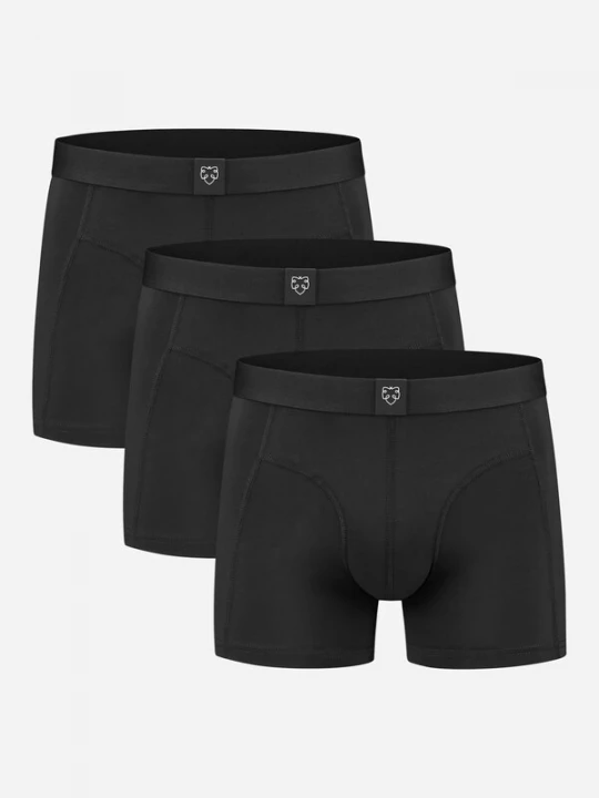 Obrázek produktu A-dam Boxerky černá