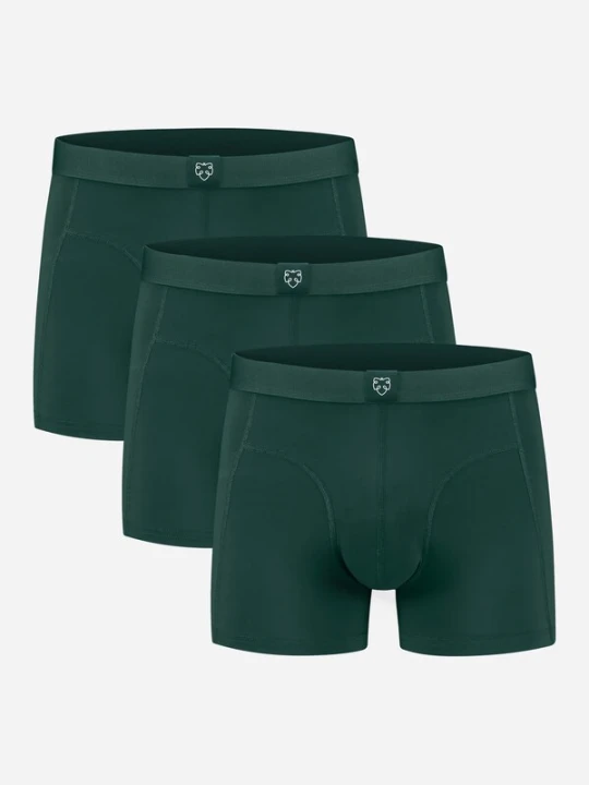 Obrázek produktu A-dam Boxerky zelená