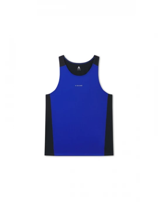 Obrázek produktu A-Game Trikot 'Breeze' kobaltová modř / černá / bílá