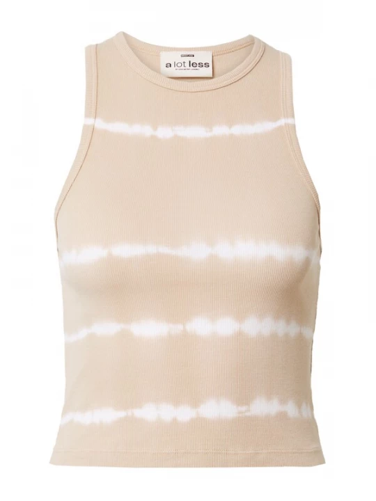Obrázek produktu A LOT LESS Top 'Jana' béžová / offwhite