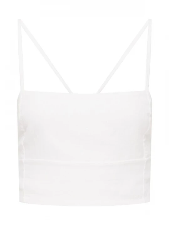 Obrázek produktu A LOT LESS Top 'Leandra' offwhite