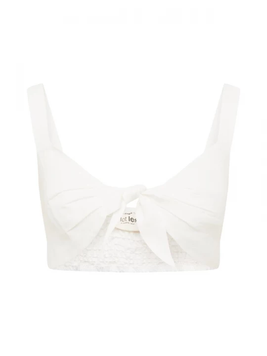 Obrázek produktu A LOT LESS Top 'Naomi' offwhite
