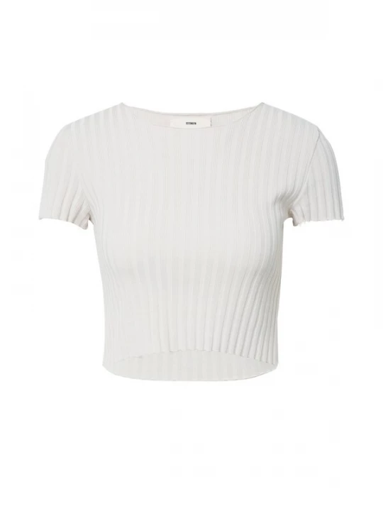 Obrázek produktu A LOT LESS Tričko 'Samantha' offwhite