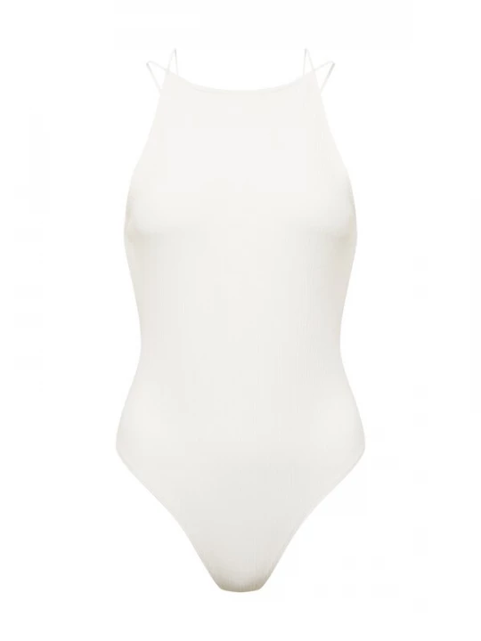 Obrázek produktu A LOT LESS Tričkové body 'Tara' offwhite