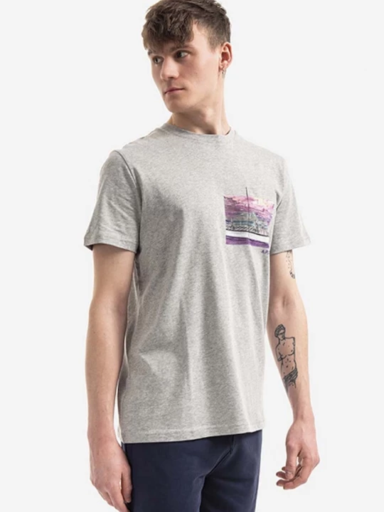 Obrázek produktu A.P.C. Bavlněné tričko A.P.C. Elias
