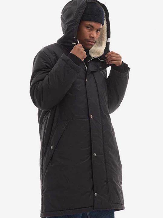 Obrázek produktu A.P.C. Bunda A.P.C. Parka Hector COEZV-H30179 BLACK