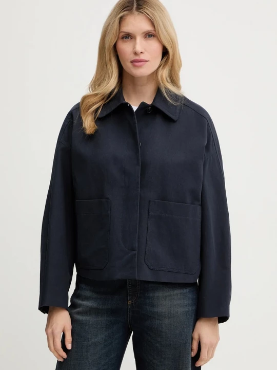 Obrázek produktu A.P.C. Bunda A.P.C. Veste Bianca námořnická modř