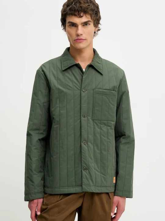 Obrázek produktu A.P.C. Bunda A.P.C. zelená