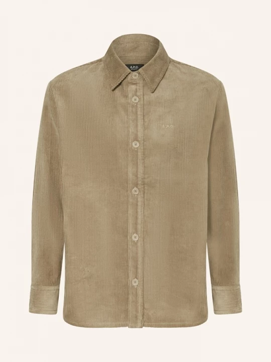 Obrázek produktu A.P.C. Bunda Bobby Z Manšestru béžová