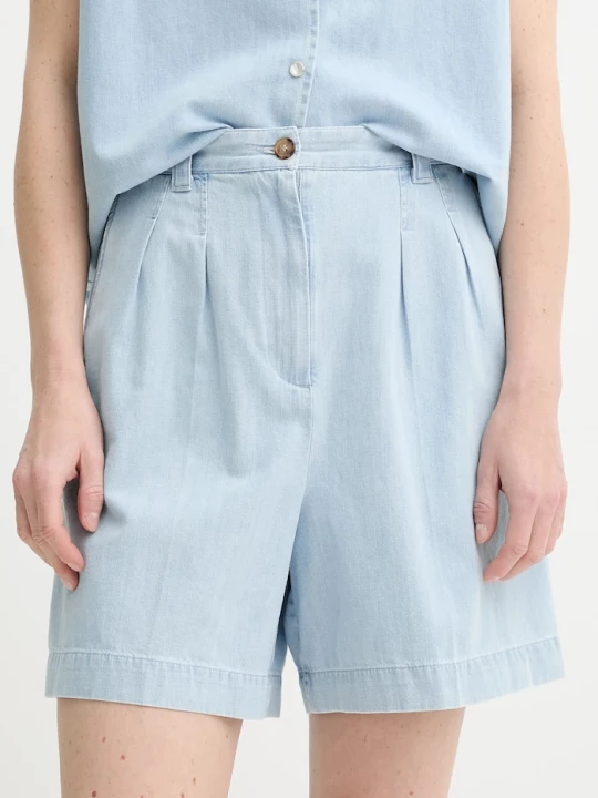 Obrázek produktu A.P.C. Džínové šortky A.P.C. short nola modrá