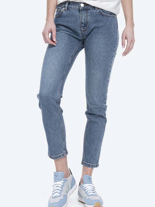 Obrázek produktu A.P.C. Džíny A.P.C. Jean Etroit Court COZZK-F09042 INDIGO modrá