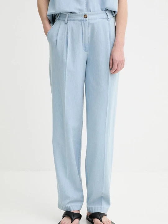Obrázek produktu A.P.C. Džíny A.P.C. pantalon joseon modrá