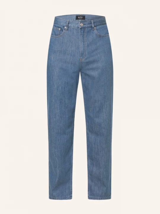Obrázek produktu A.P.C. Džíny Jean Martin Regular Fit ial washed indigo