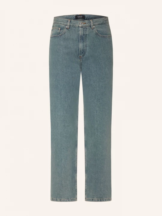 Obrázek produktu A.P.C. Džíny Martin Regular Fit ial washed indigo