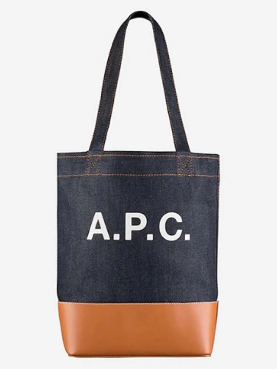 Obrázek produktu A.P.C. Kabelka A.P.C. námořnická modř