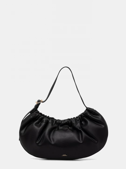 Obrázek produktu A.P.C. Kabelka A.P.C. SAC NINON HOOP černá