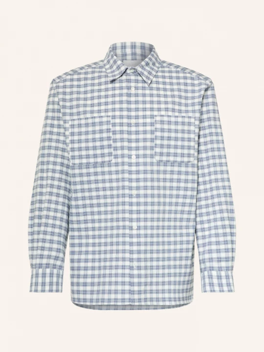 Obrázek produktu A.P.C. Košile Malcom Comfort Fit režná / tmavě modrá