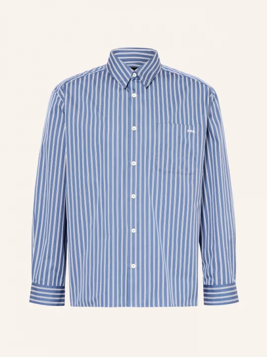 Obrázek produktu A.P.C. Košile Regular Fit modrá / bílá