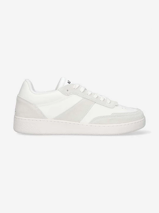 Obrázek produktu A.P.C. Kožené tenisky A.P.C. Plain PUAAW-M56112 WHITE