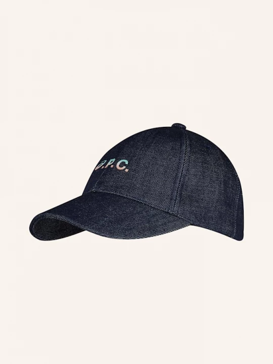 Obrázek produktu A.P.C. Kšiltovka Cohev tmavě modrá