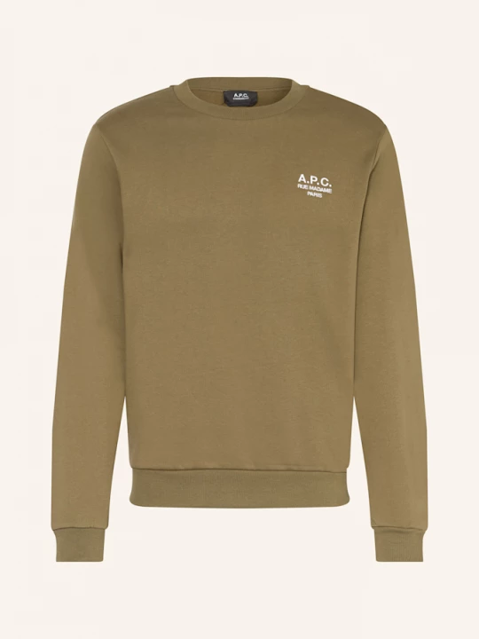 Obrázek produktu A.P.C. Mikina khaki