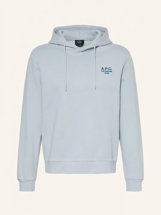 Obrázek produktu A.P.C. Mikina S Kapucí tmavě modrá