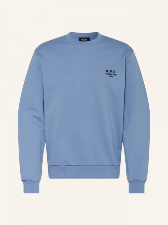 Obrázek produktu A.P.C. Mikina tmavě modrá